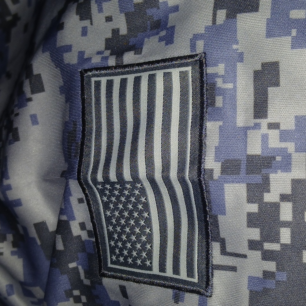 Colosseum Men's Black Polyester Shirt Size 3XL - Picture 5 of 6